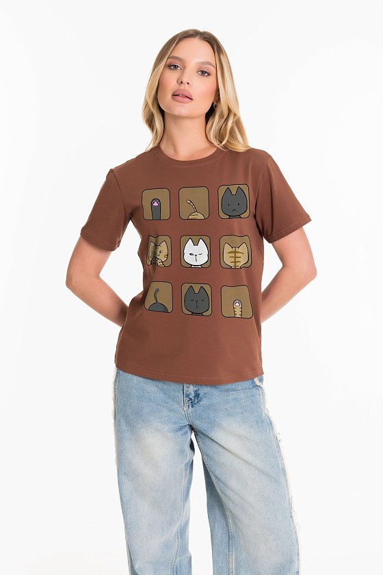 Футболка М325161Па