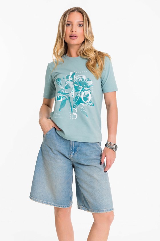 Футболка М323113Пг