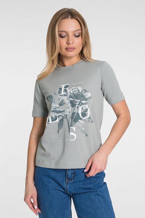 Футболка М323113Пв