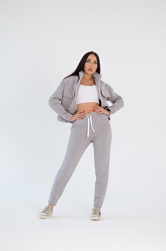 Брюки (начес) 322246Wbс