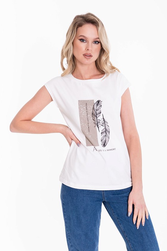 Футболка М325026Па