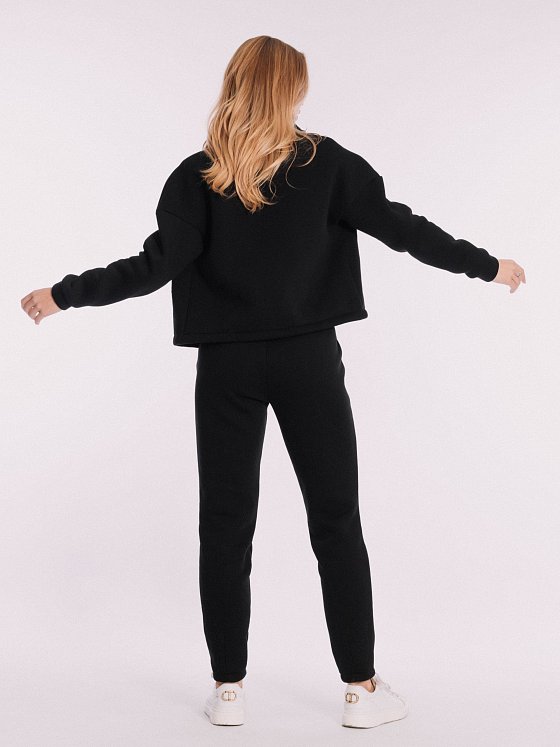 Брюки (начес) 322246Wbа