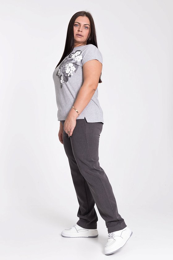 БЫЛО 1260р!!! Брюки М321103а