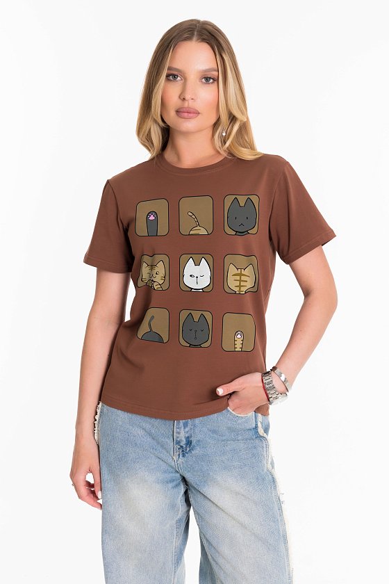 Футболка М325161Па