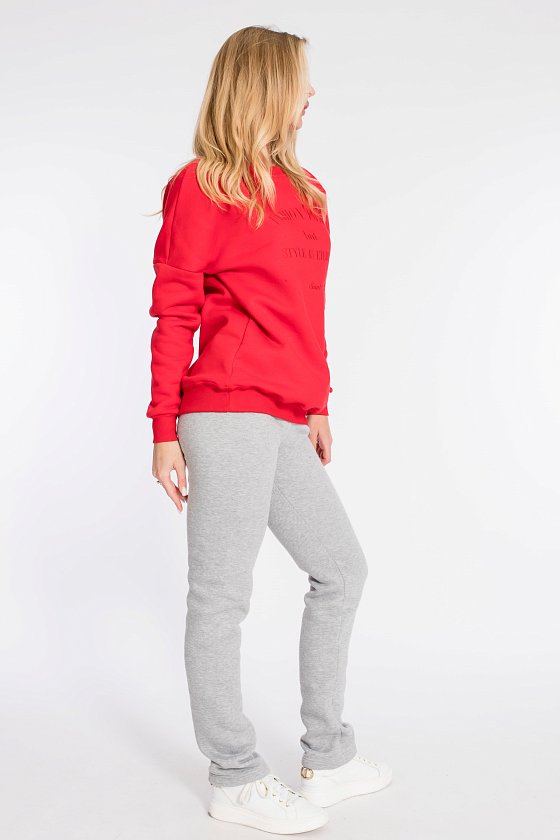 Брюки начес М31471м