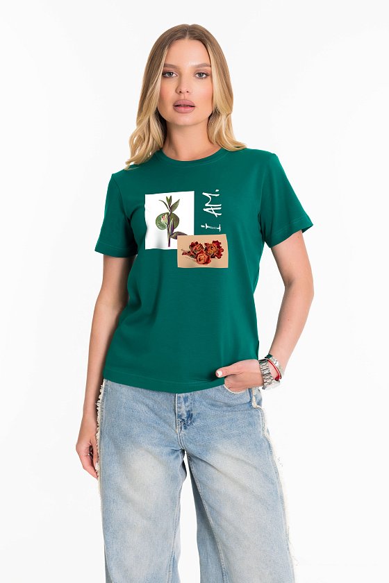 Футболка М325189Па