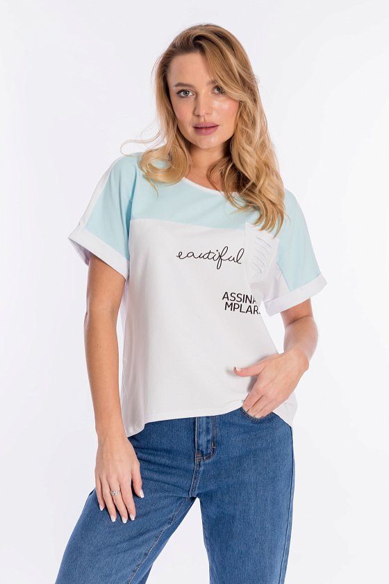 Футболка М323155Па