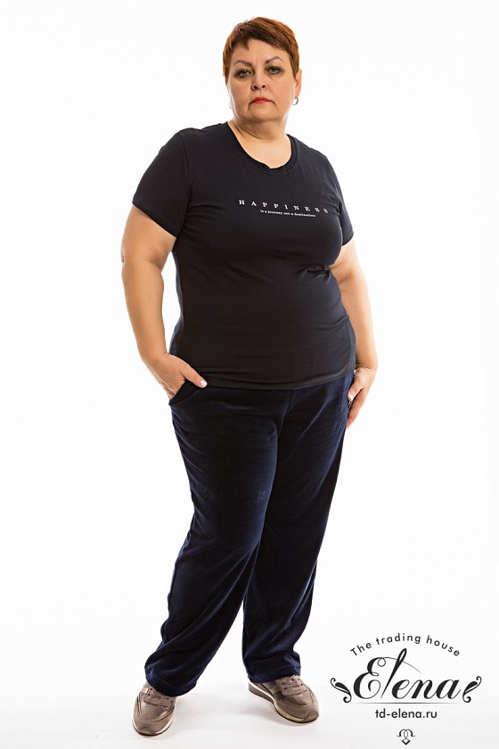 БЫЛО 1095р!!! Брюки М322199ВШа