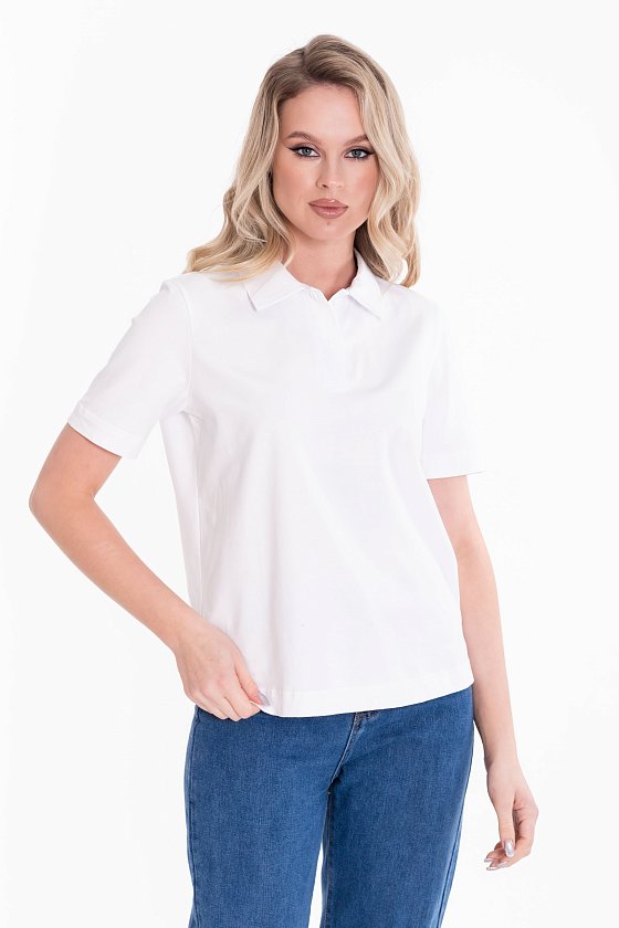 Футболка-поло М324273а