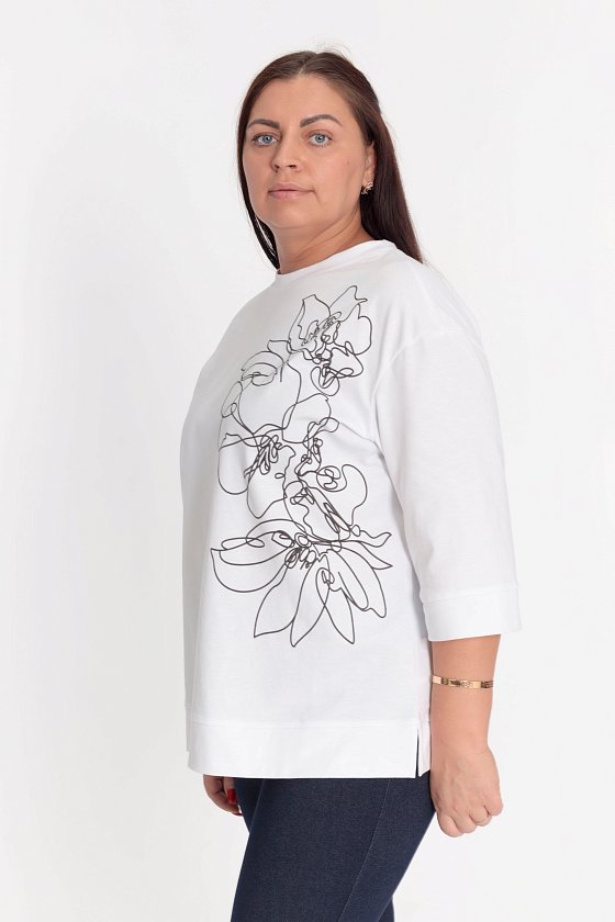 Футболка М324032Па