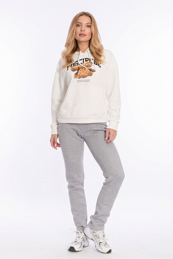 Брюки начес М31471м