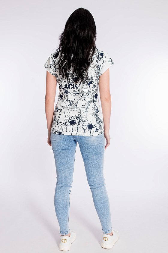 Футболка М31994бг