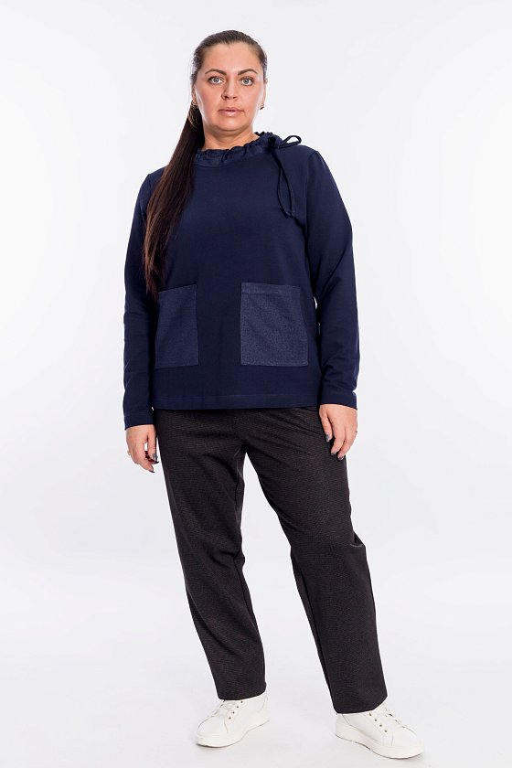 БЫЛО 1230р!!! Брюки М323215б