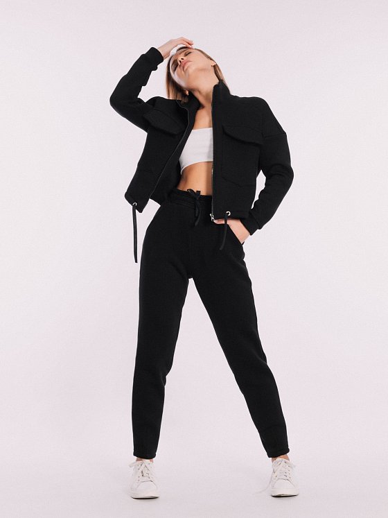 Брюки (начес) 322246Wbа