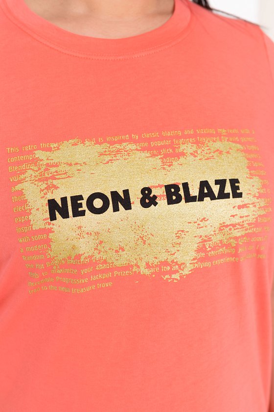 Футболка М322125Пж