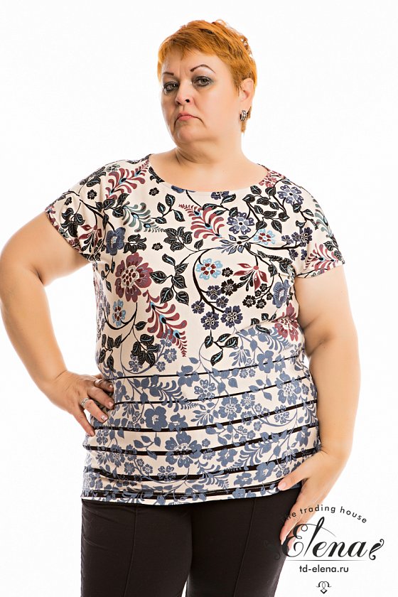 Футболка М319217бс