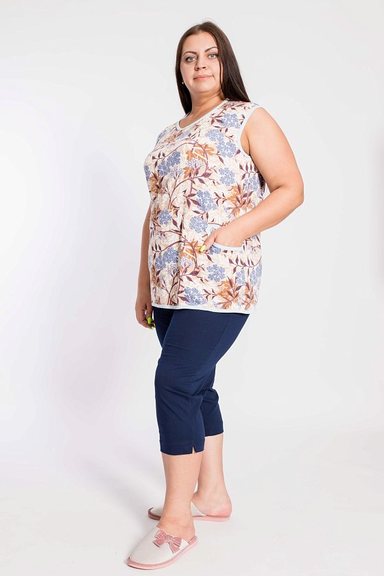 Майка М31735бк