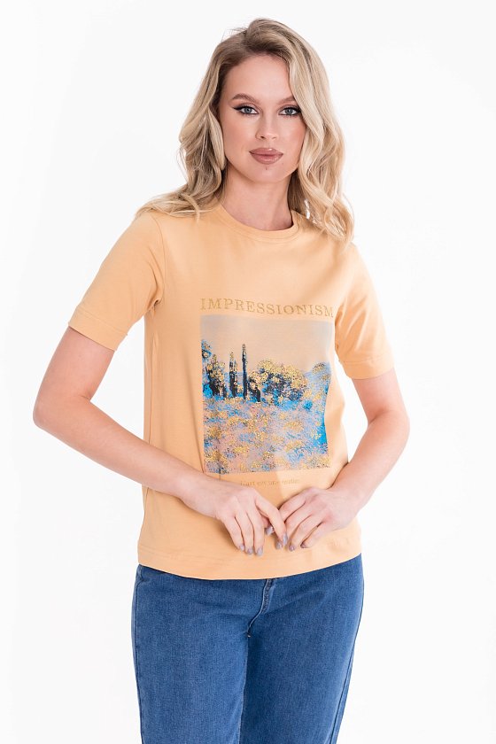 Футболка М325034Па