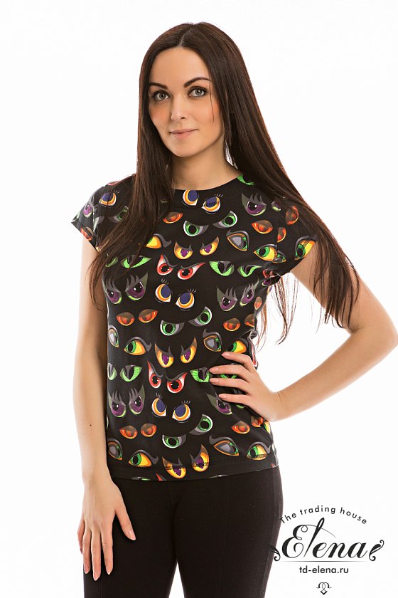 Футболка М31994чм