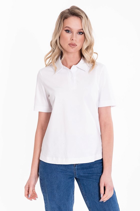 Футболка-поло М324273а