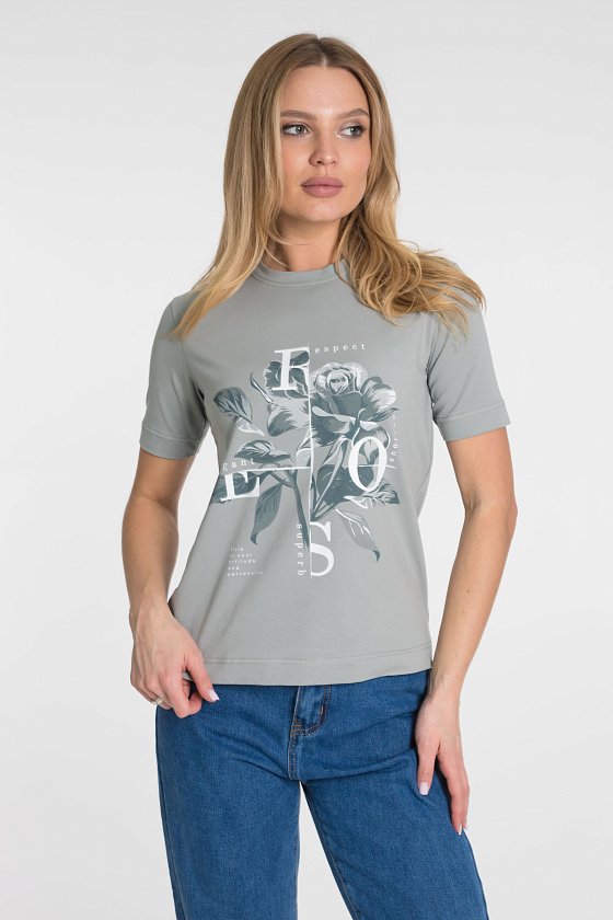 Футболка М323113Пв