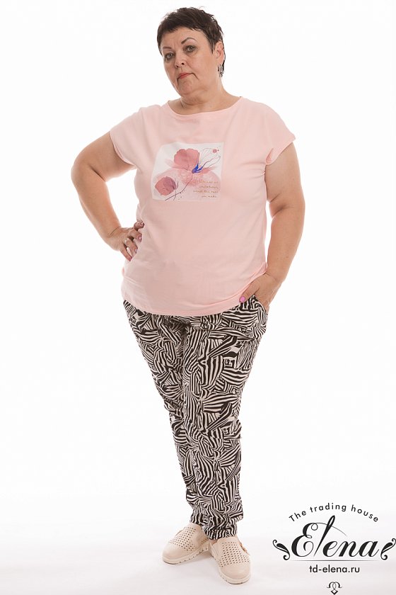 БЫЛО 655р!!! Брюки М32294б