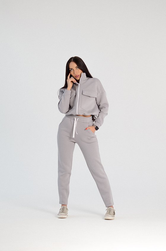 Брюки (начес) 322246Wbс