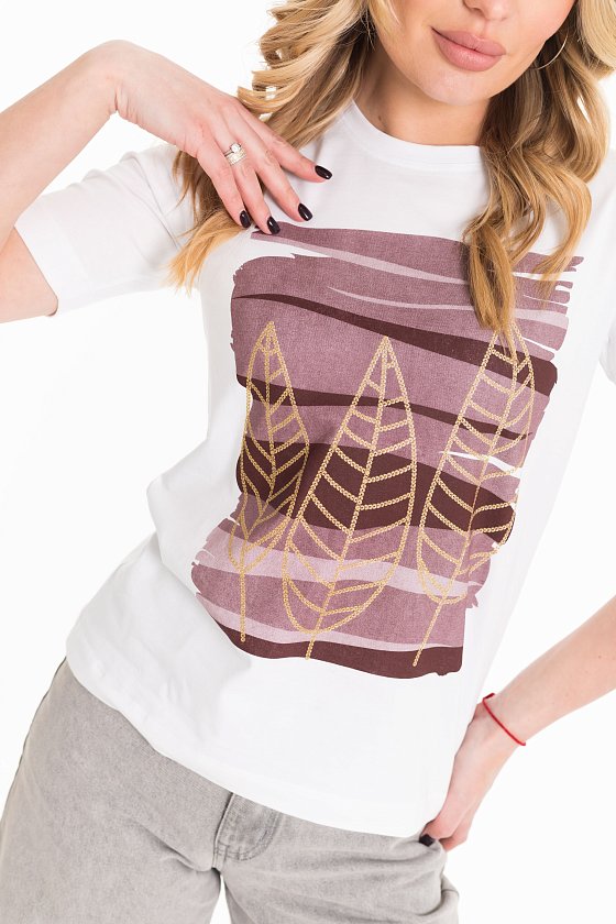 Футболка М325093Па