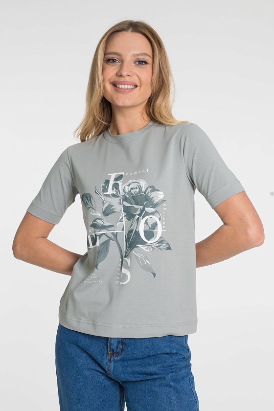 Футболка М323113Пв