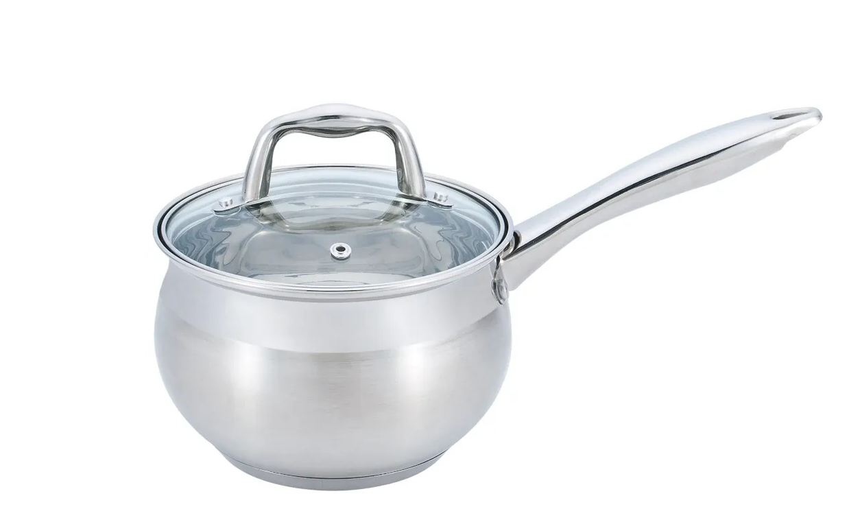 АКЦИЯ 815р. 2000р.Ковш WR-1275 2,1л. Premium APPLE