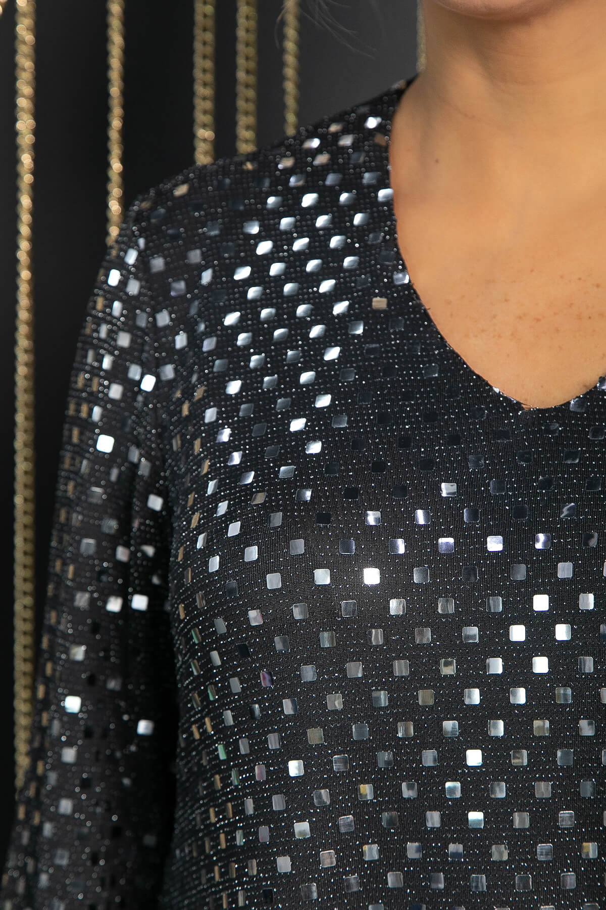 Туника Волшебница (серебро) Б11876