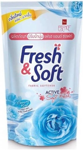 Кондиционер Для Белья Morning Kiss LION «Essennce Fresh & Soft» 500мл