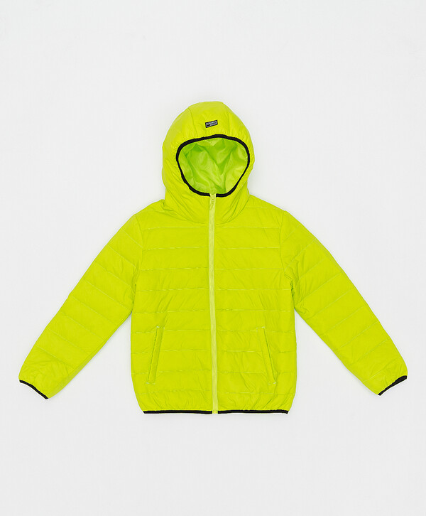 650 р. 1299 р. Салатовая куртка Button Blue