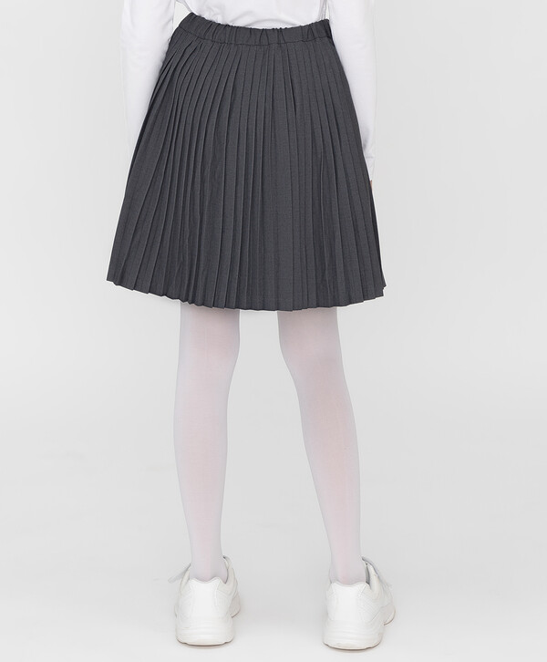 765 р. 1529 р. Юбка плиссированная серая Button Blue