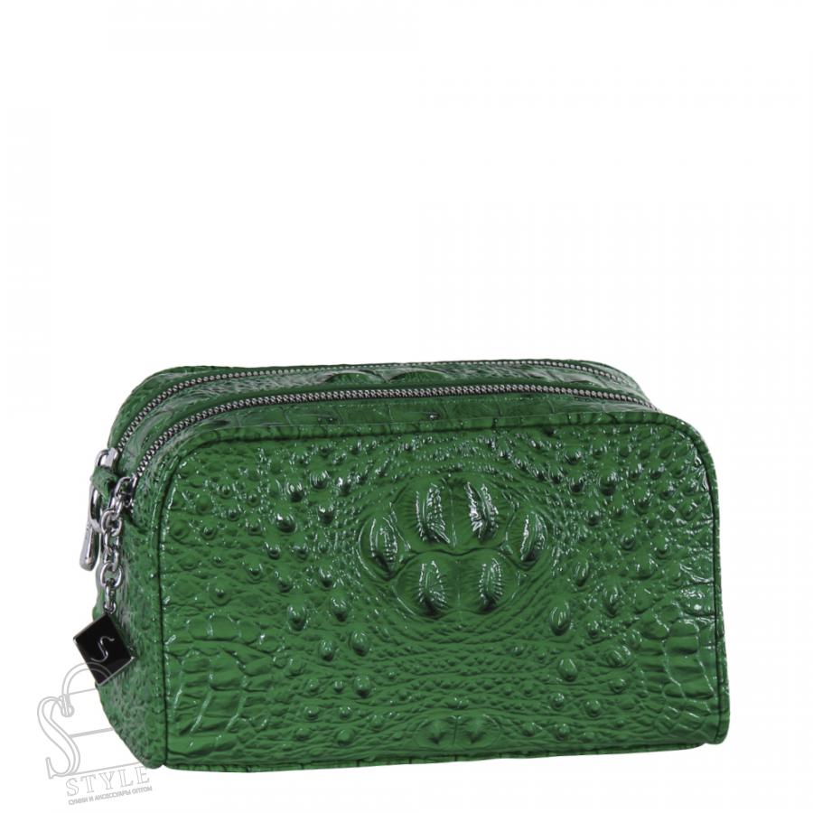 Сумка женская 29018-11 green Velina Fabbiano-Safenta/50