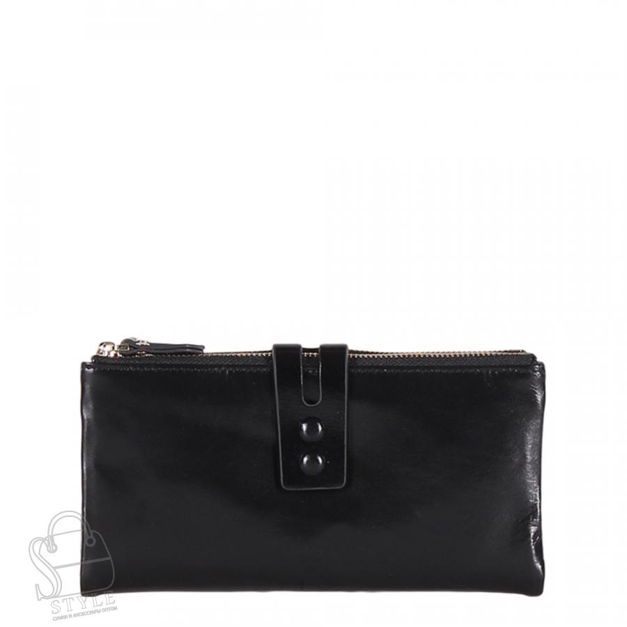 Женский кошелек 3381S black S-Style/30