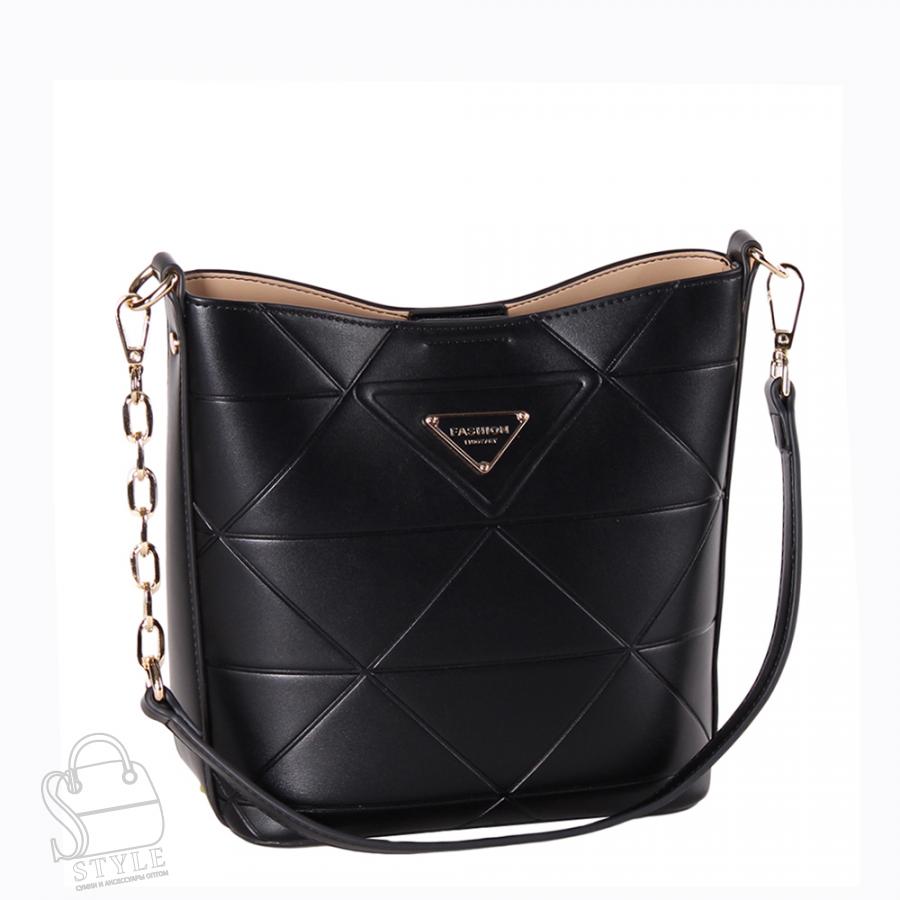 Сумка женская 130-9161-5G black Difulan/30