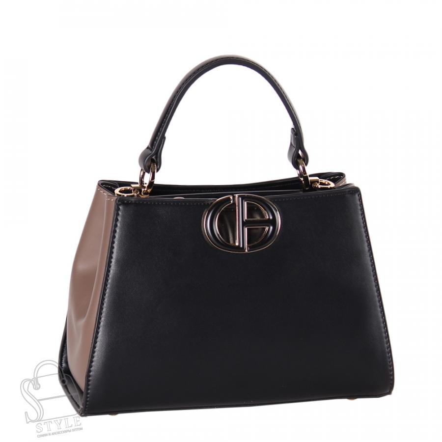 Сумка женская 012306007 black Chisbella/30