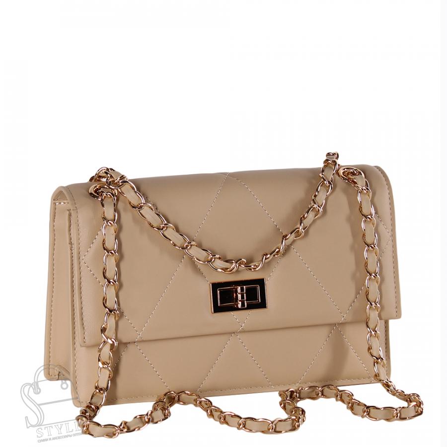 Сумка женская кожаная 87257-1VG yellow Vitelli Grassi/30