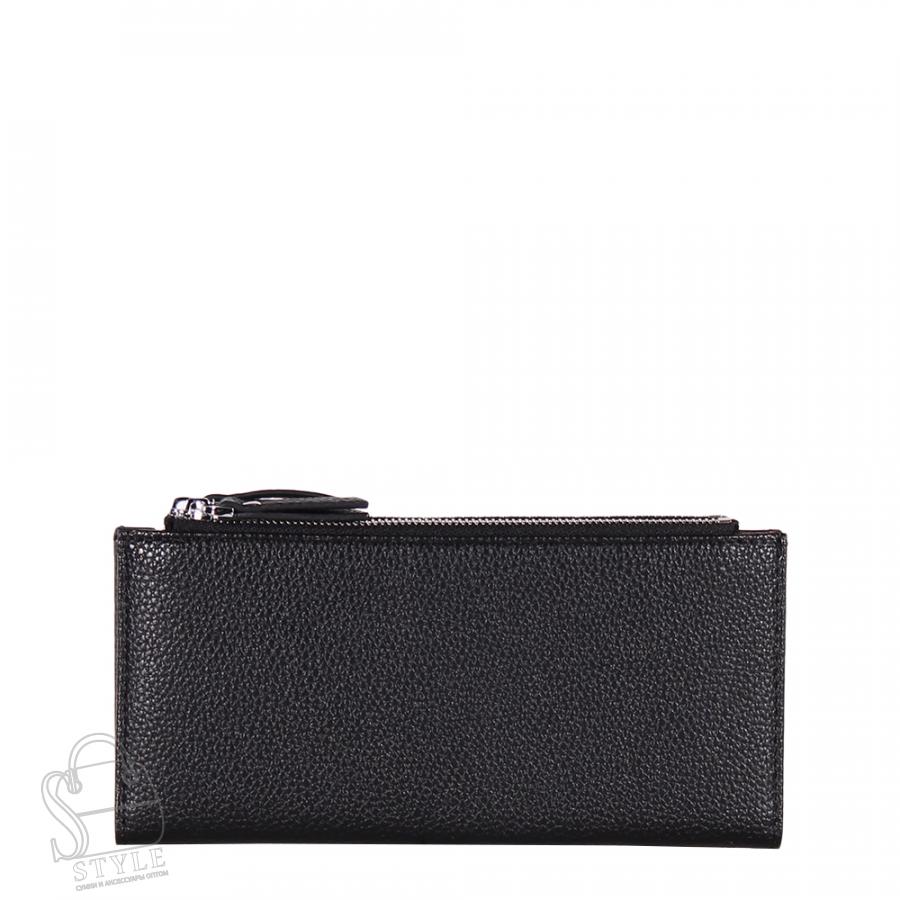 Женский кошелек 1701BG black S-Style/30