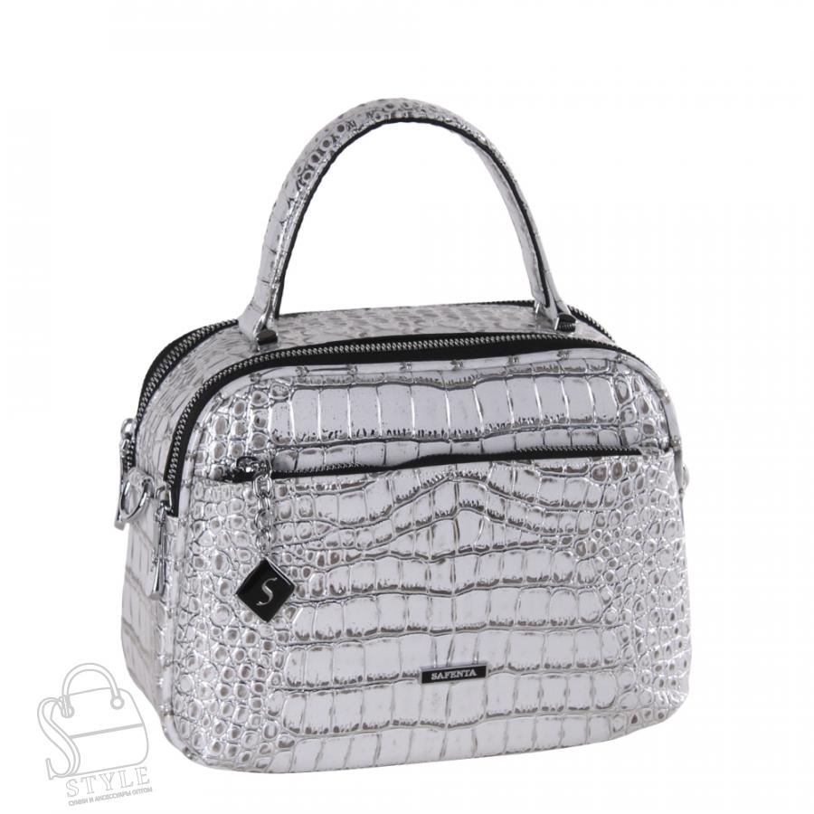 Сумка женская 270160 white Velina Fabbiano-Safenta/50