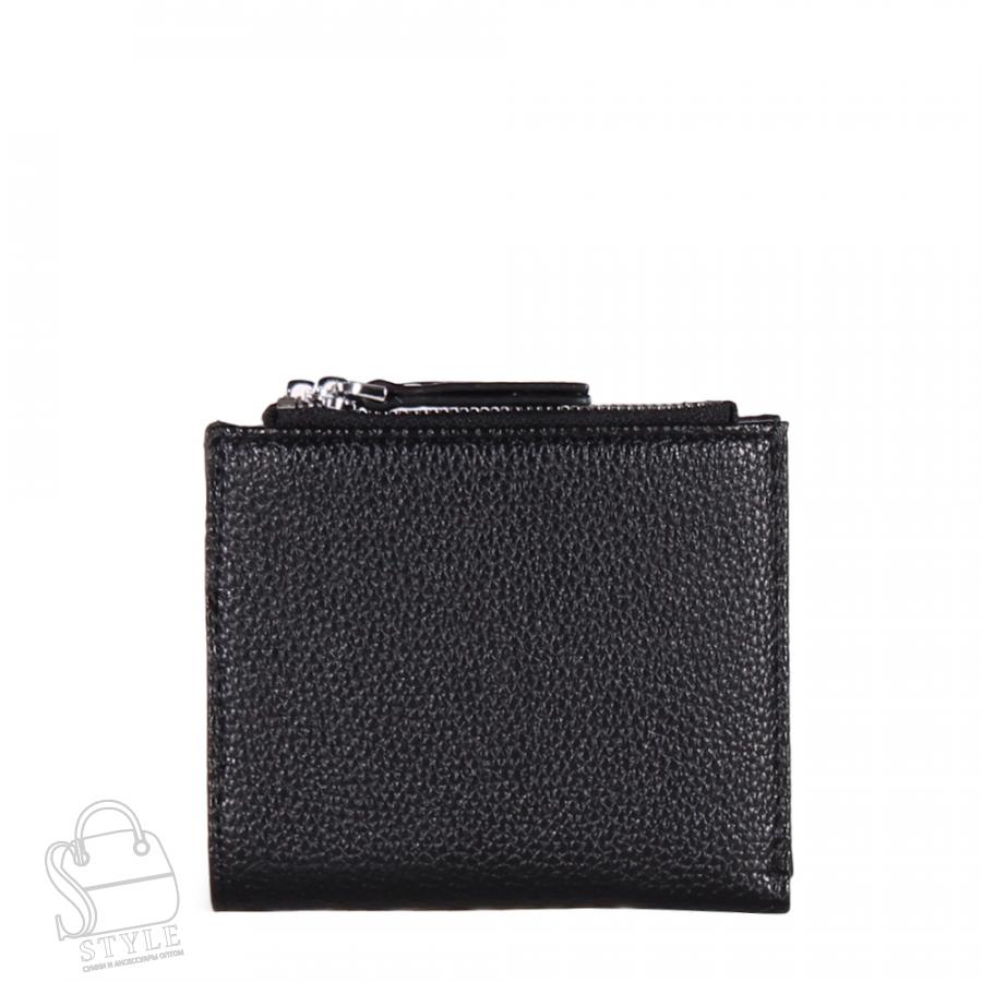 Женский кошелек 1701SG black S-Style/30