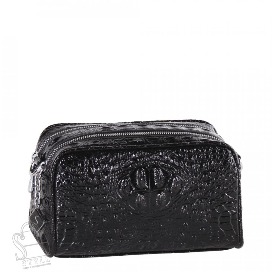 Сумка женская 29018-11 black Velina Fabbiano-Safenta/50 в Новосибирске