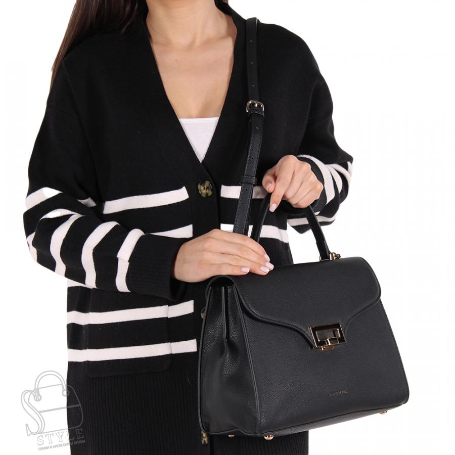 Сумка женская 012306083 black Chrisbella/30