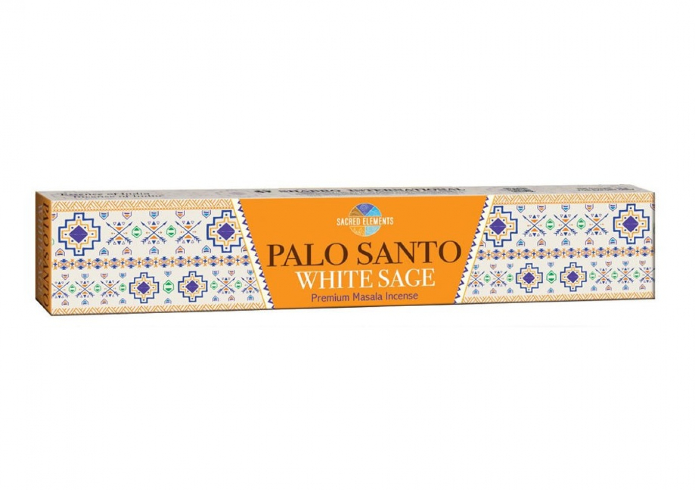HEM Palo Santo White Sage Masala Благовоние Пало Санто-Белый Шалфей Масала 15г