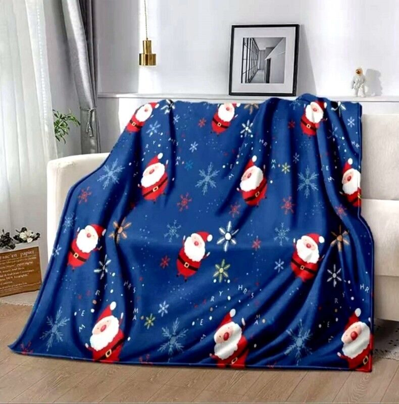 Плед велсофт