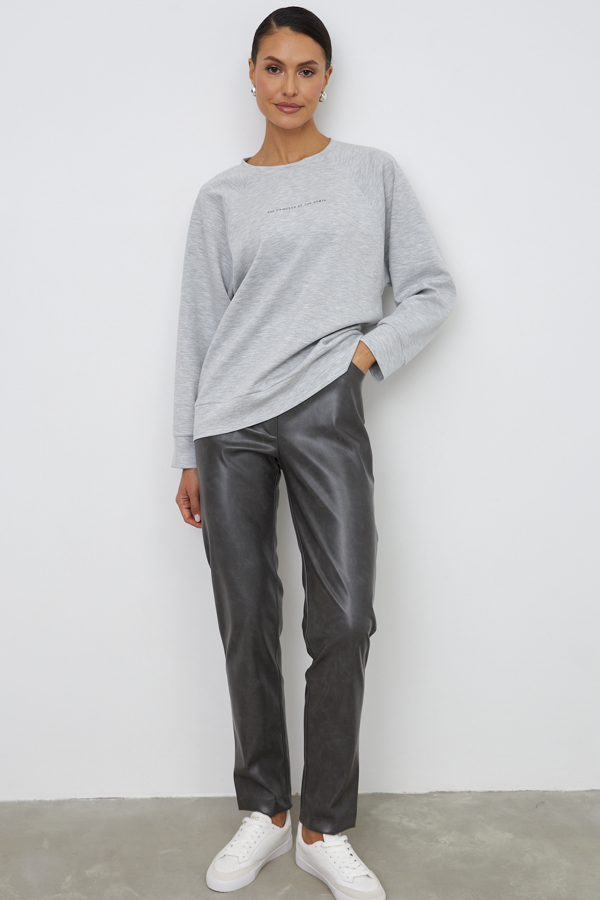 СТ.ЦЕНА 2890 руб//71118 Свитшот