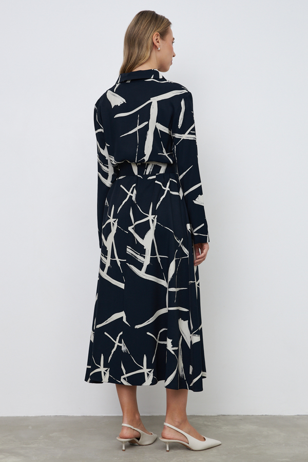 СТ.ЦЕНА 4450 руб//71190 Платье