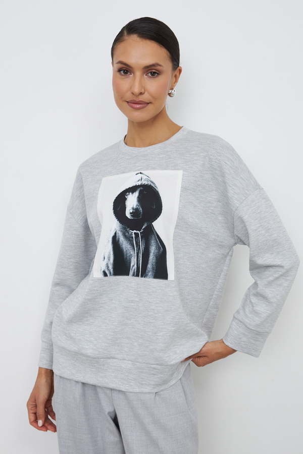 СТ.ЦЕНА 2950 руб//71352 Джемпер