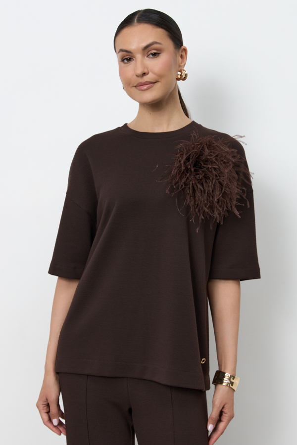 СТ.ЦЕНА 2190 руб//71128 Джемпер